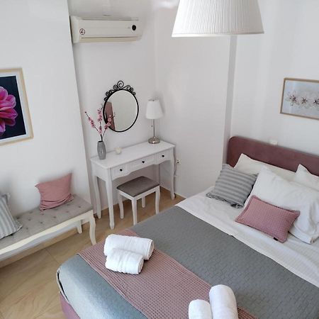 Chania Sweet Ground-Floor Apt 外观 照片