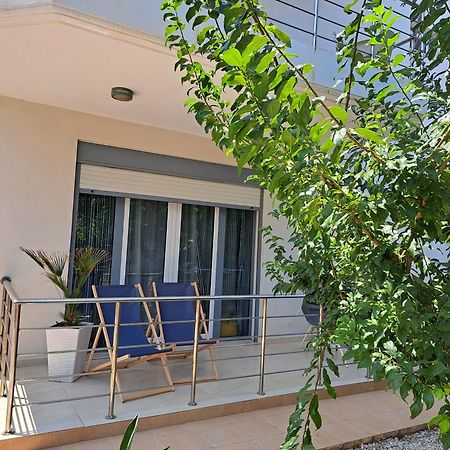Chania Sweet Ground-Floor Apt 外观 照片