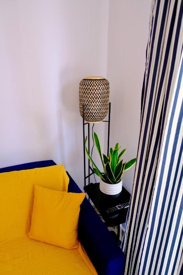 Chania Sweet Ground-Floor Apt 外观 照片