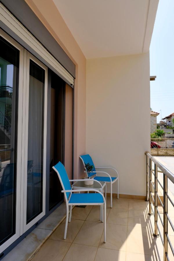 Chania Sweet Ground-Floor Apt 外观 照片