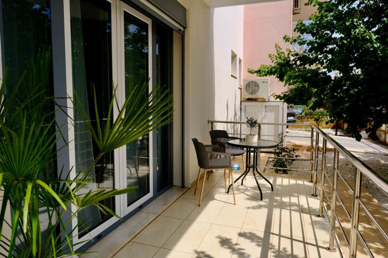 Chania Sweet Ground-Floor Apt 外观 照片