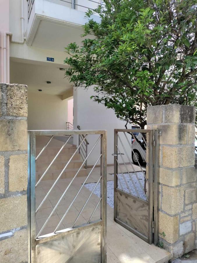 Chania Sweet Ground-Floor Apt 外观 照片