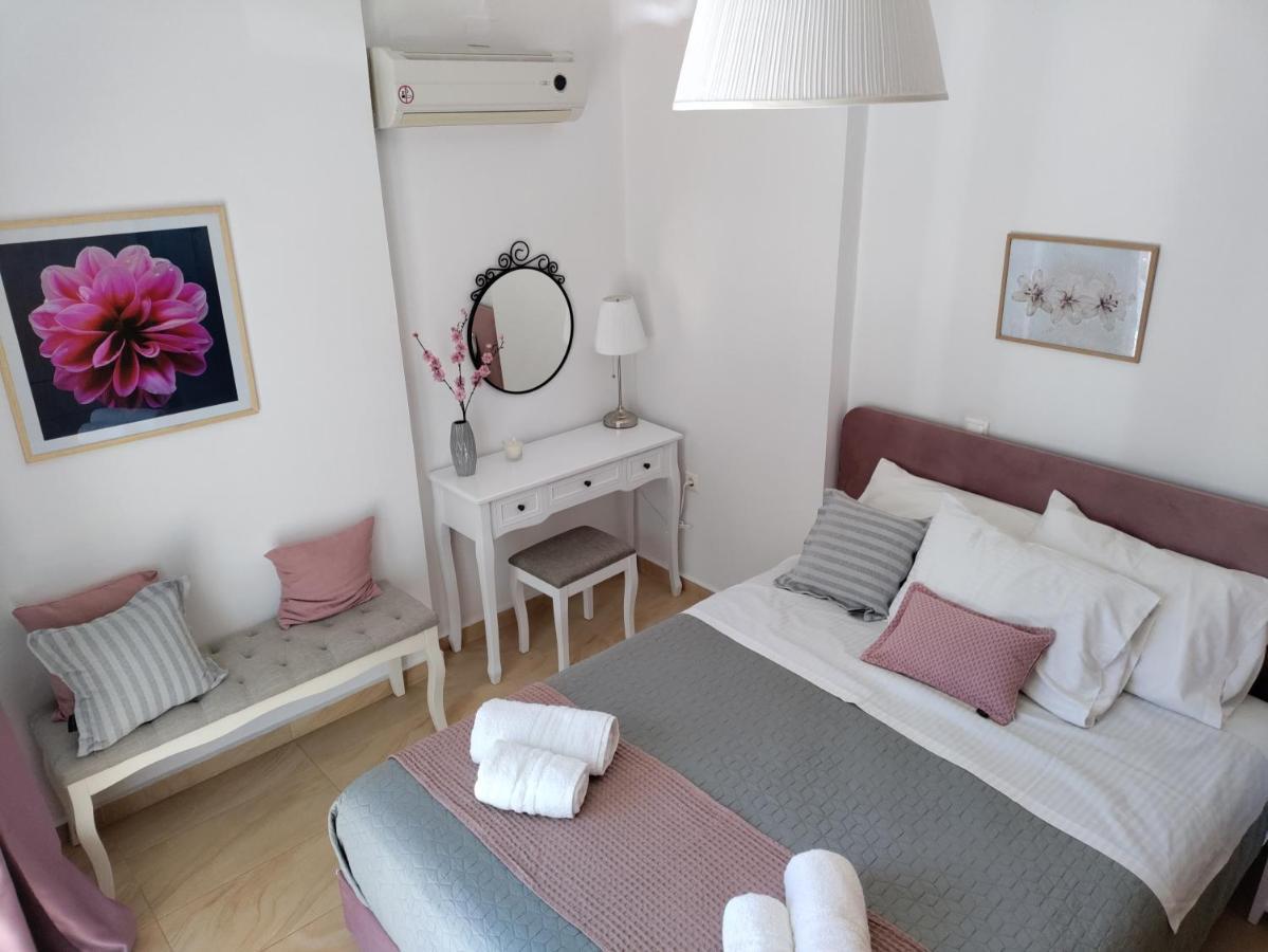 Chania Sweet Ground-Floor Apt 外观 照片