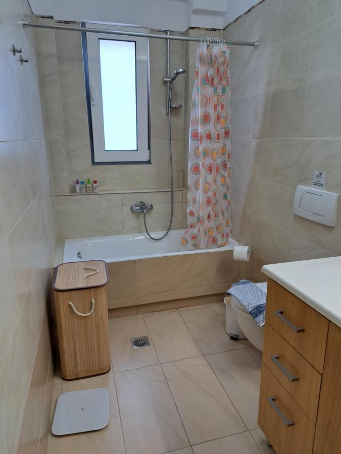 Chania Sweet Ground-Floor Apt 外观 照片