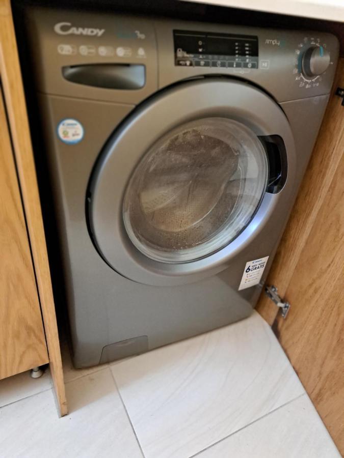 Chania Sweet Ground-Floor Apt 外观 照片