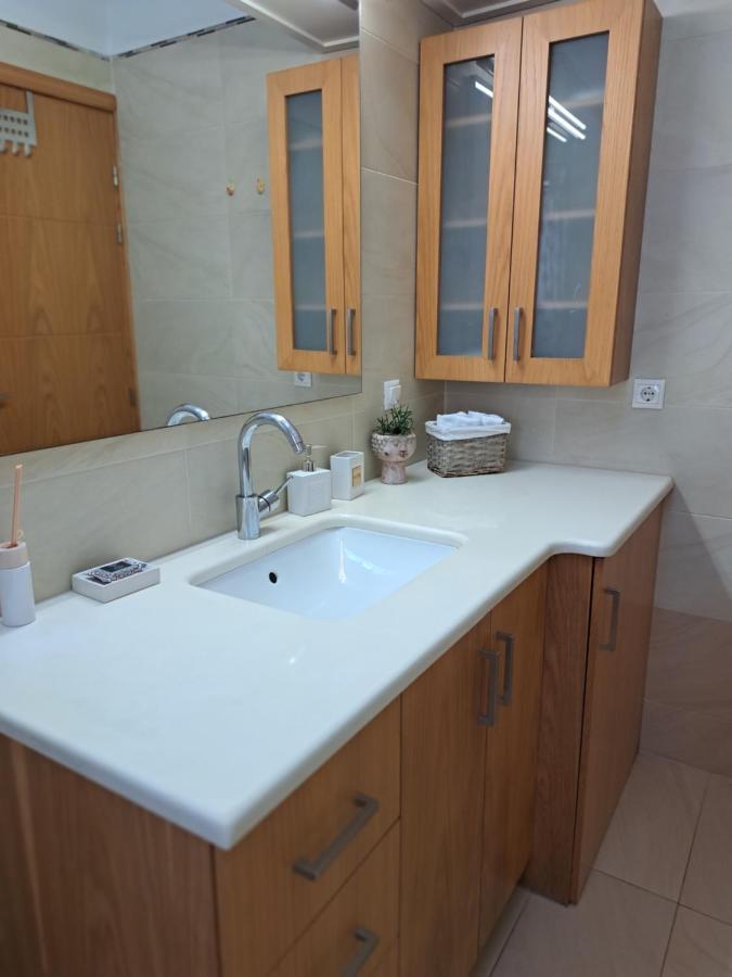 Chania Sweet Ground-Floor Apt 外观 照片