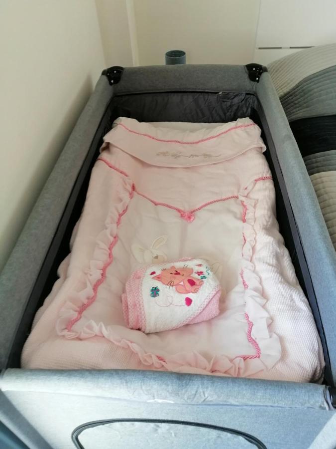 Chania Sweet Ground-Floor Apt 外观 照片