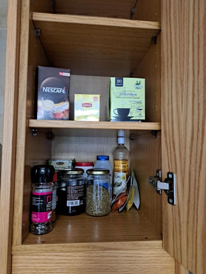 Chania Sweet Ground-Floor Apt 外观 照片
